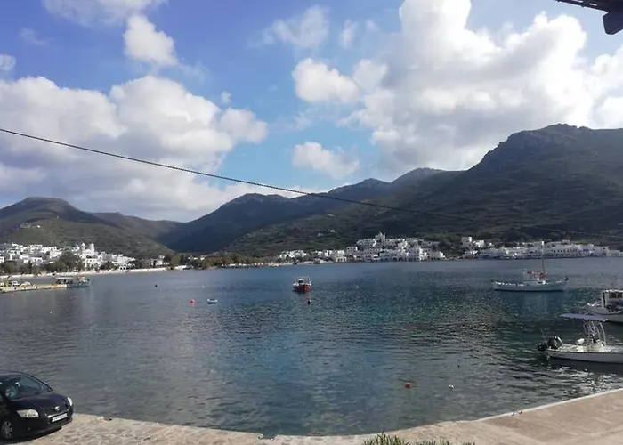 Amorgos_jewel Nyaraló Katápola